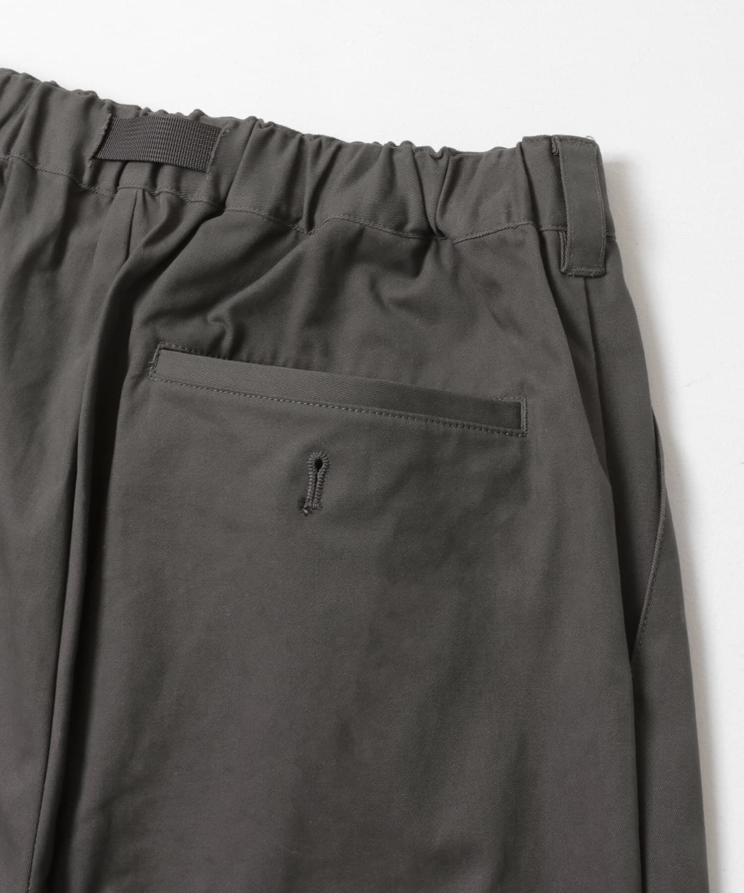 URBAN RESEARCH DOORS「『WEB限定』ウェビングベルトチノパンツ 26AW」|その他|