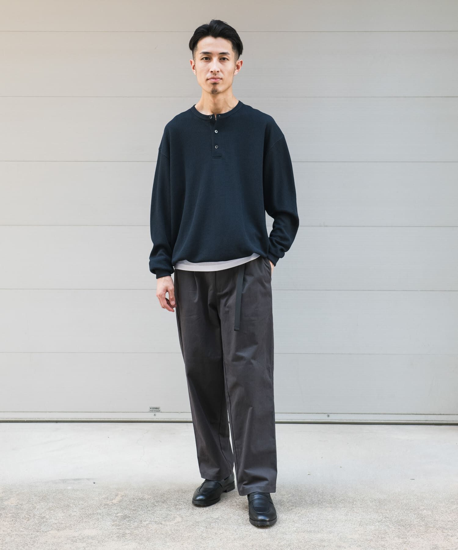 URBAN RESEARCH DOORS「『WEB限定』ウェビングベルトチノパンツ 26AW」|その他|
