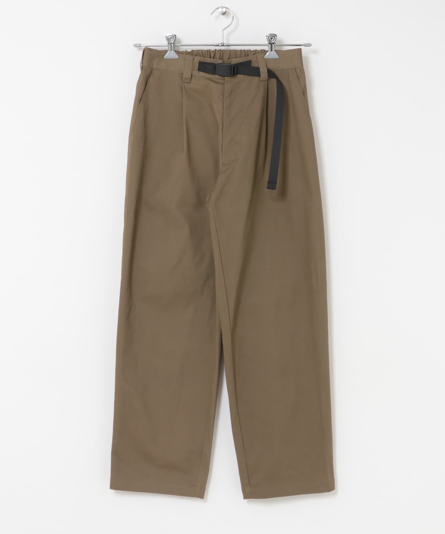 URBAN RESEARCH DOORS「『WEB限定』ウェビングベルトチノパンツ 26AW」|その他|