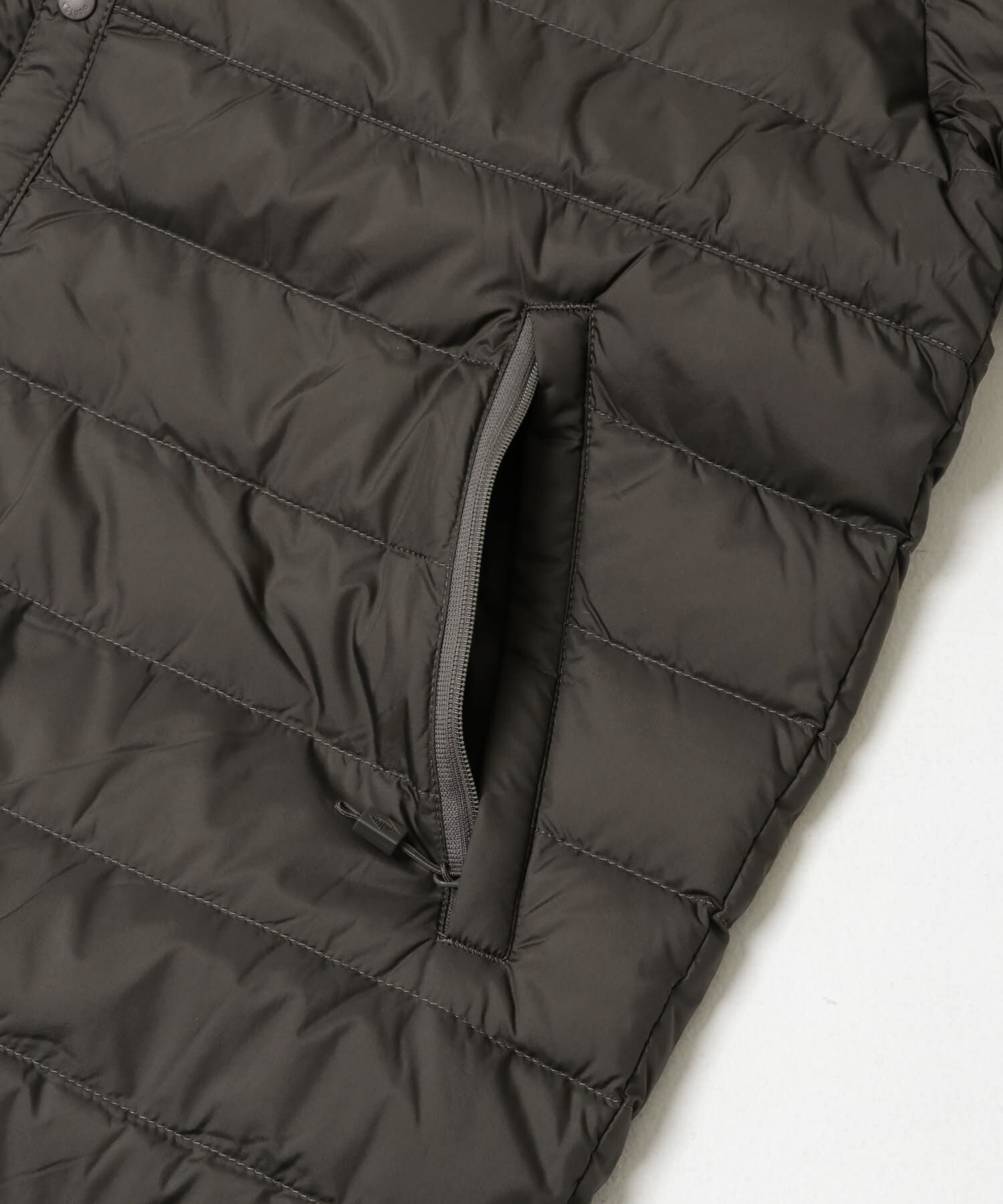 URBAN RESEARCH DOORS「DANTON　INNER DOWN CREW-NECK JACKET」|ダウン|