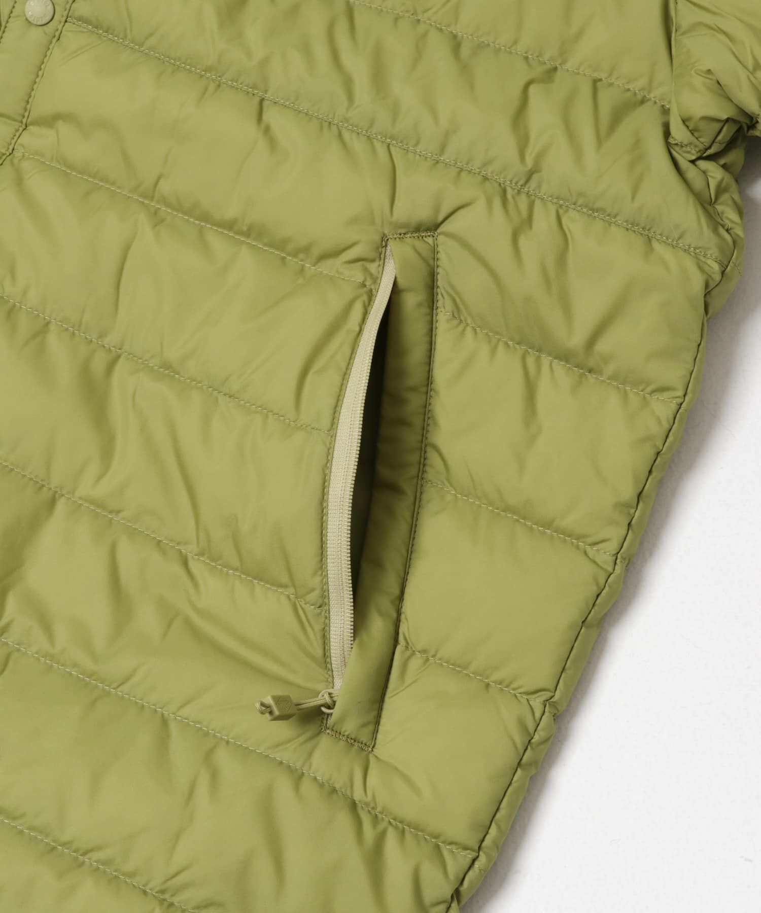 URBAN RESEARCH DOORS「DANTON　INNER DOWN CREW-NECK JACKET」|ダウン|