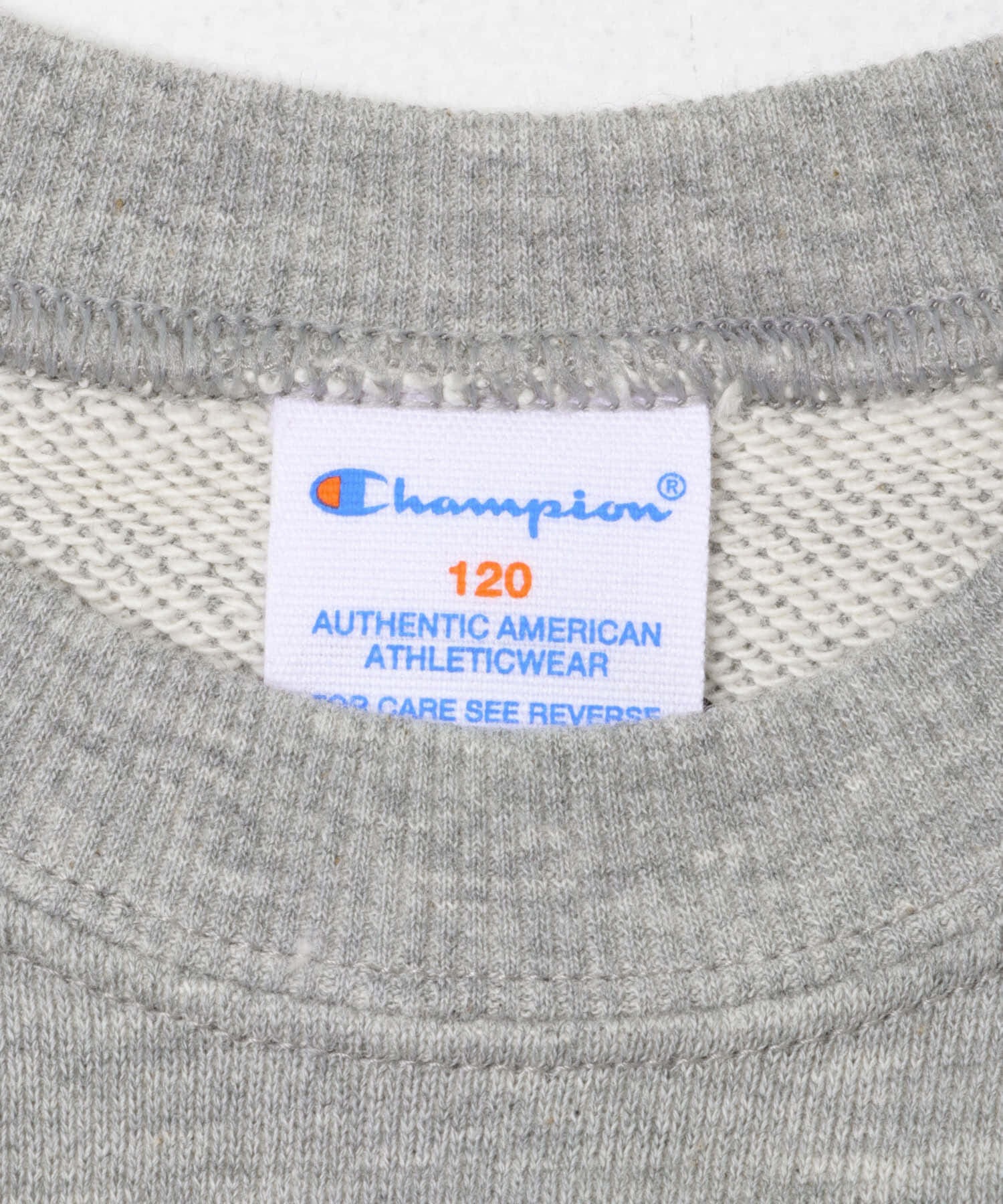 URBAN RESEARCH DOORS「『別注』Champion&times;DOORS　フロッキープリント SWEATSHIRTS(KIDS)」|その他|