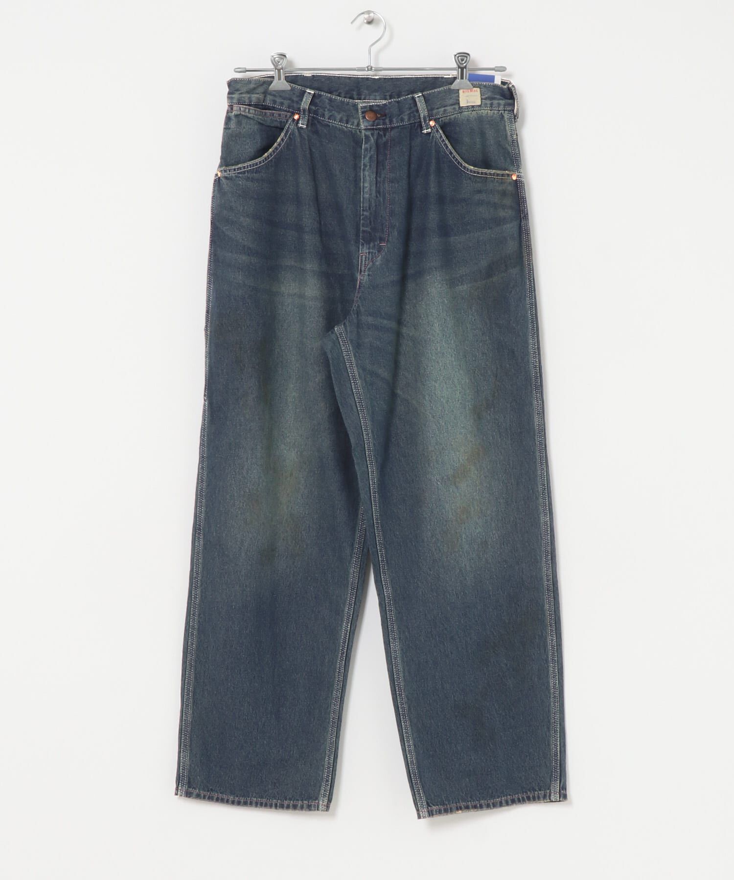 Sonny Label 「BIG MAC　DENIM PAINTER PANTS」|デニム|