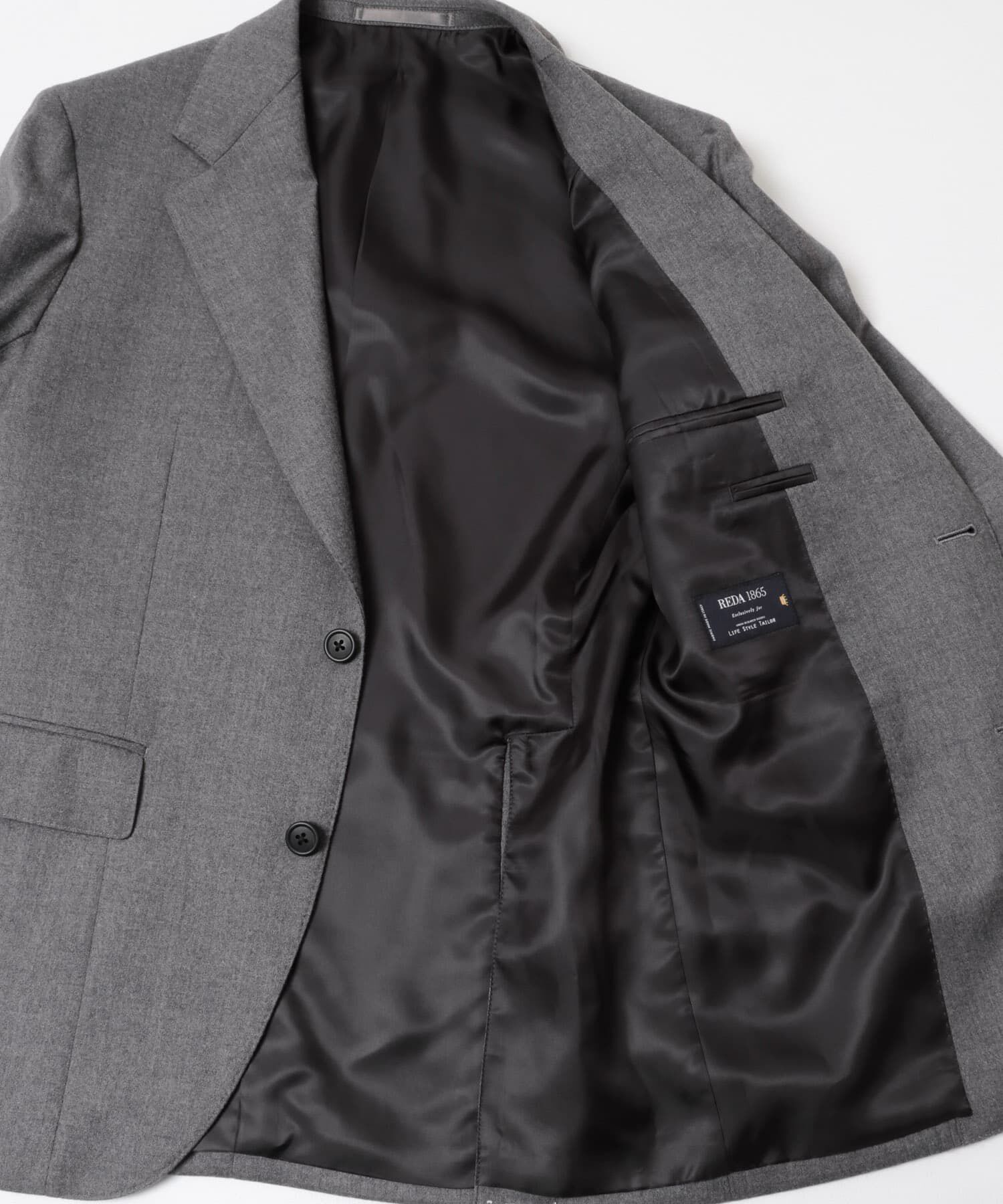 URBAN RESEARCH DOORS「LIFE STYLE TAILOR　REDA 2B JACKET」|その他|