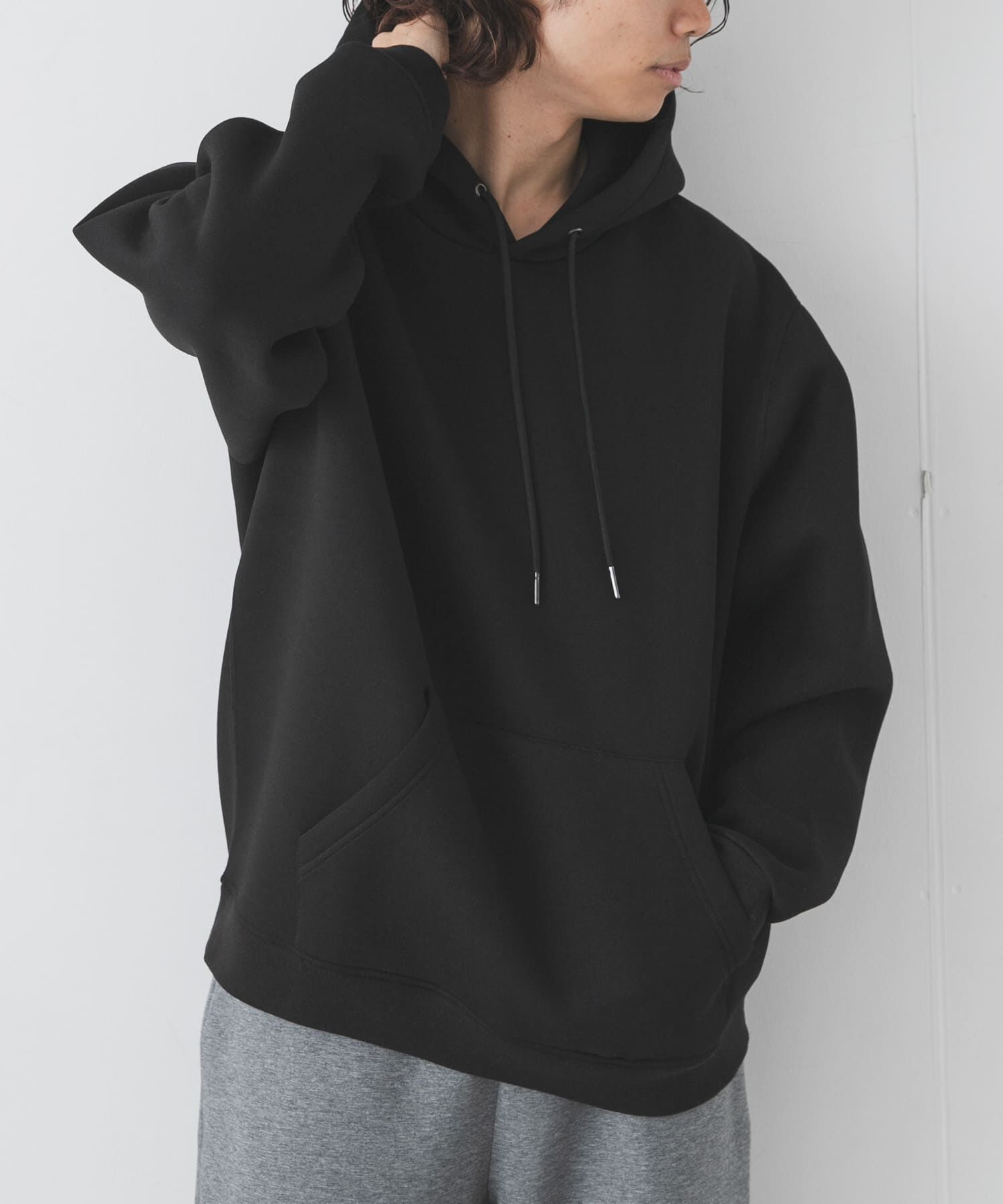 Sonny Label 「カノコダンボールフーデッドパーカー」|パーカー|