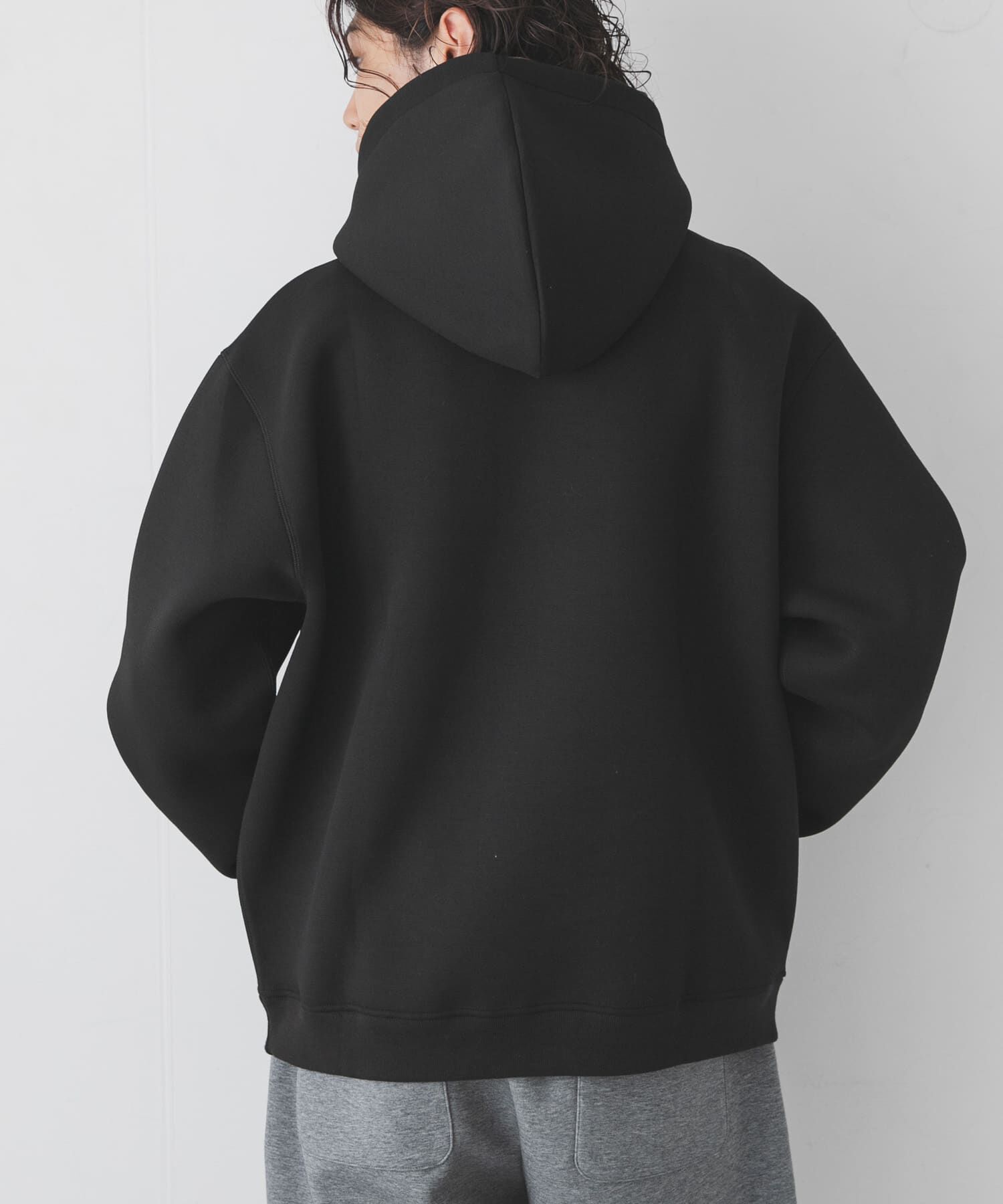 Sonny Label 「カノコダンボールフーデッドパーカー」|パーカー|