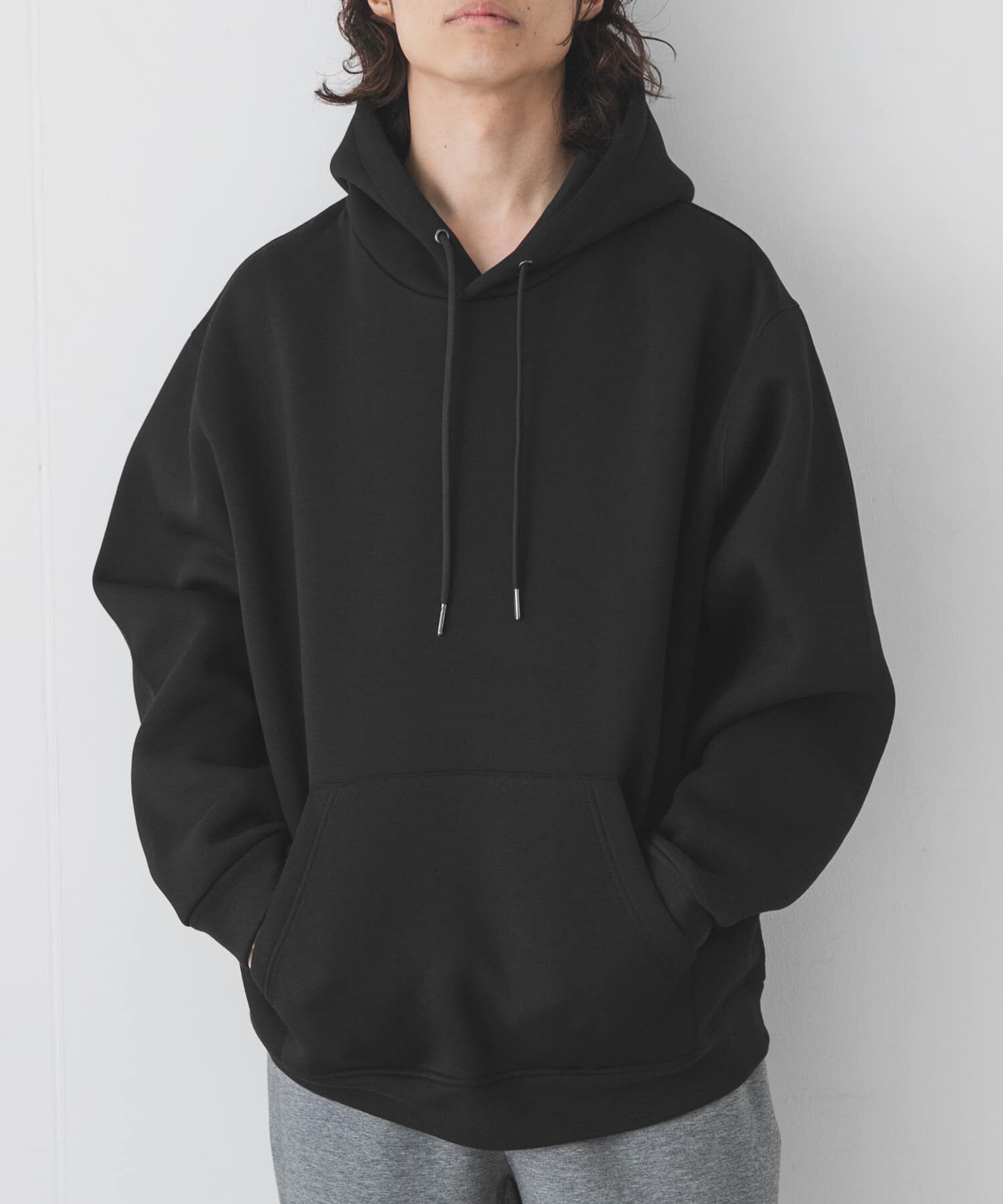 Sonny Label 「カノコダンボールフーデッドパーカー」|パーカー|