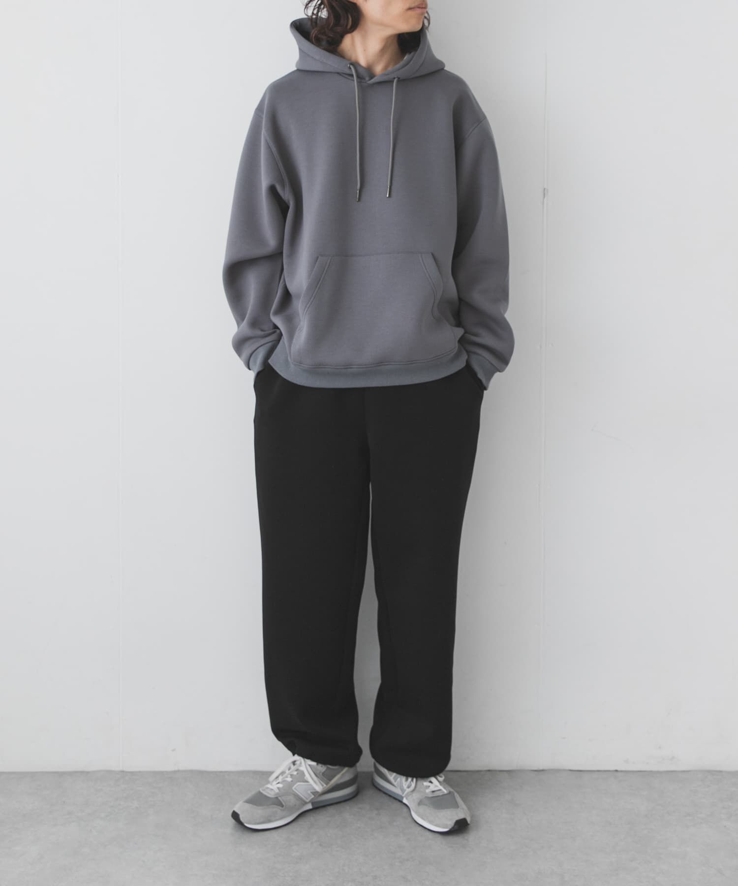 Sonny Label 「カノコダンボールフーデッドパーカー」|パーカー|
