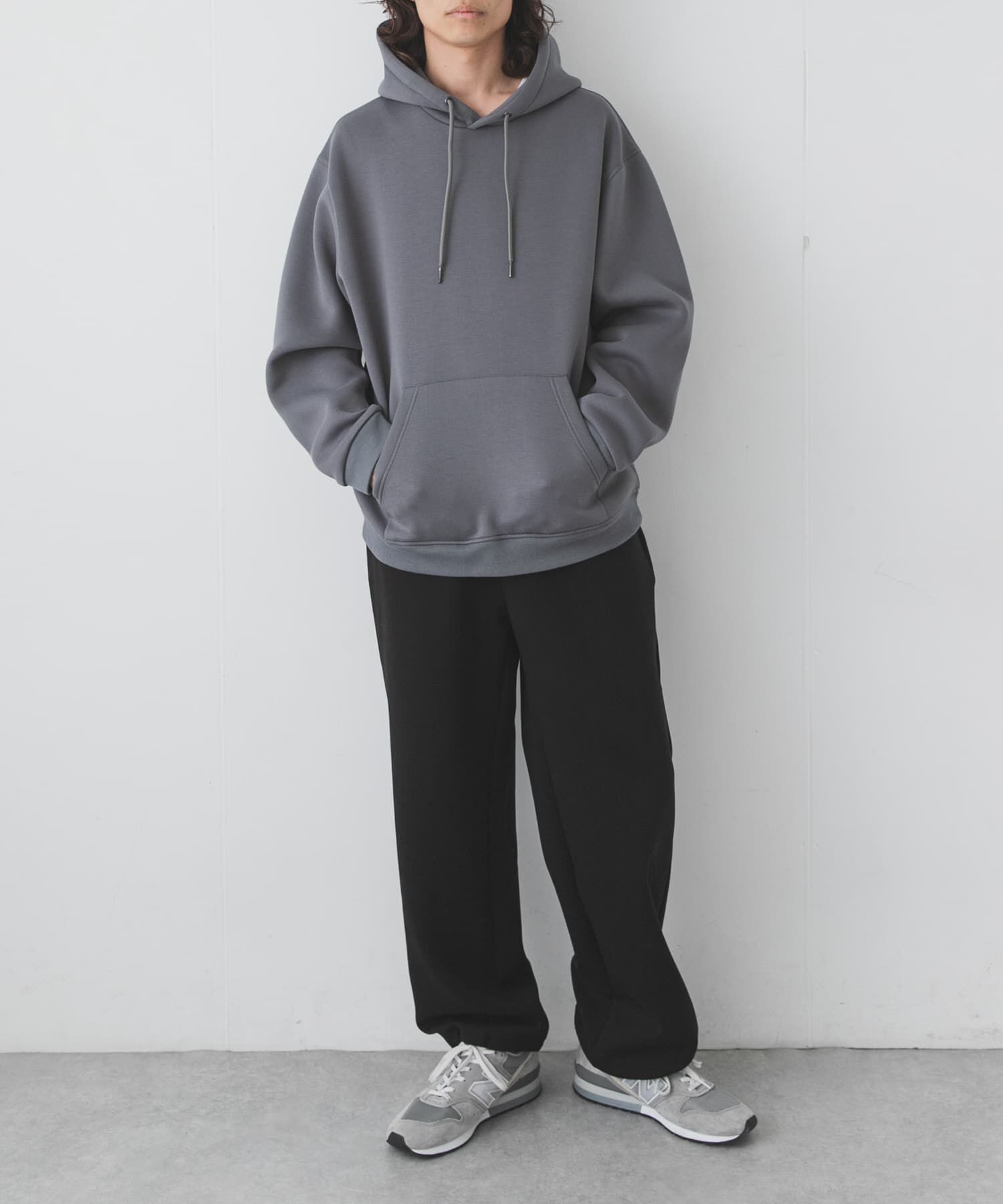 Sonny Label 「カノコダンボールフーデッドパーカー」|パーカー|