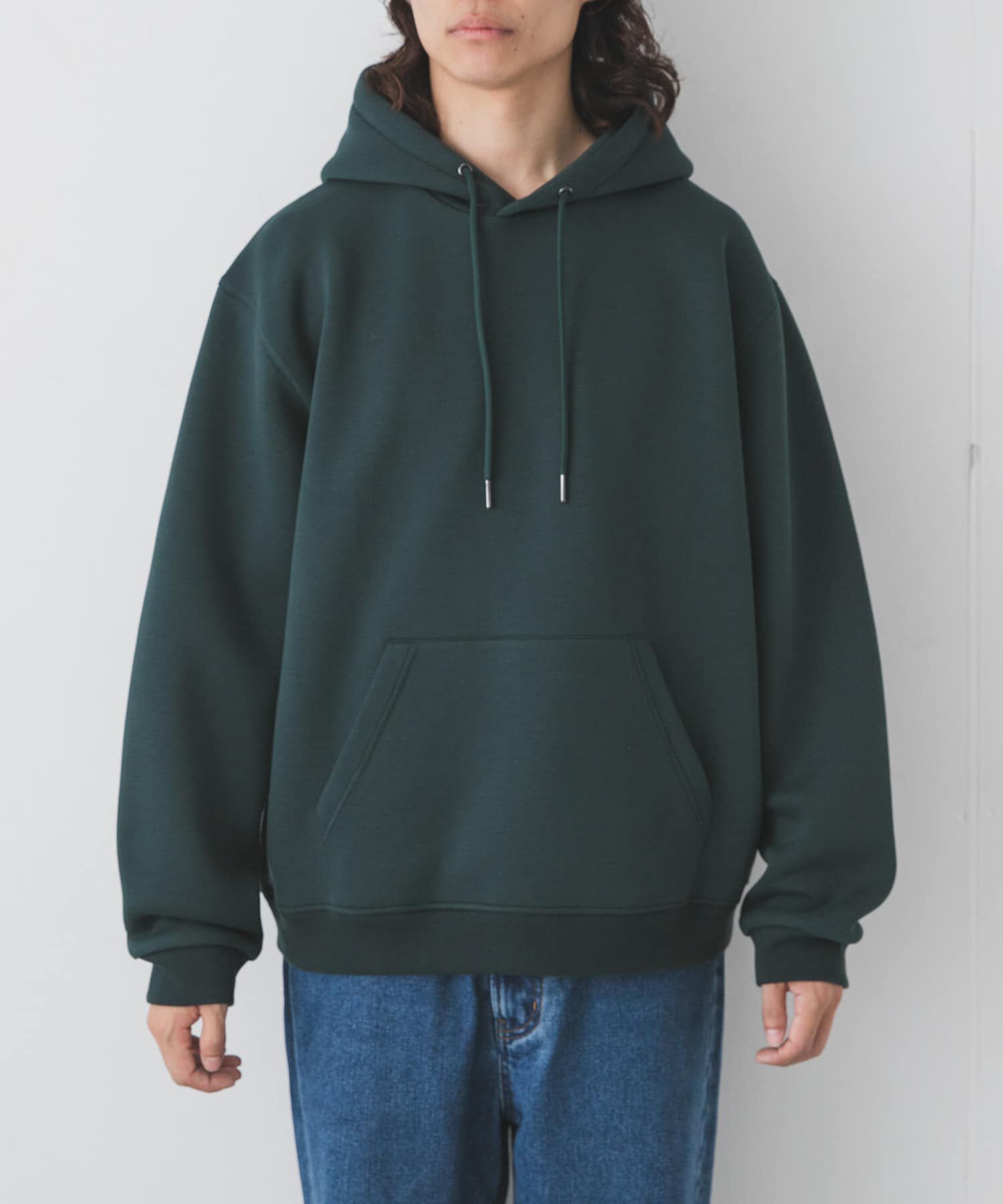 Sonny Label 「カノコダンボールフーデッドパーカー」|パーカー|
