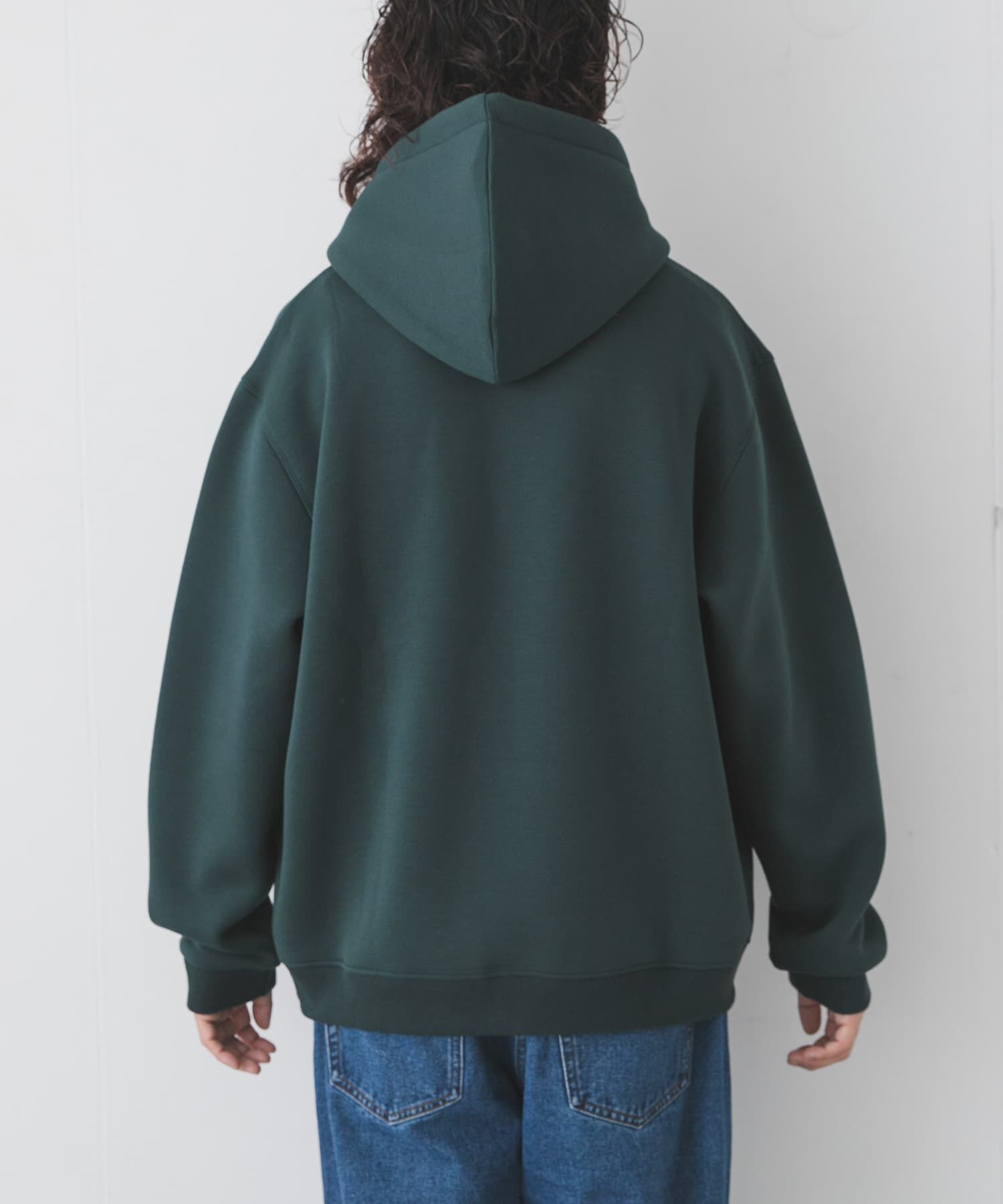 Sonny Label 「カノコダンボールフーデッドパーカー」|パーカー|