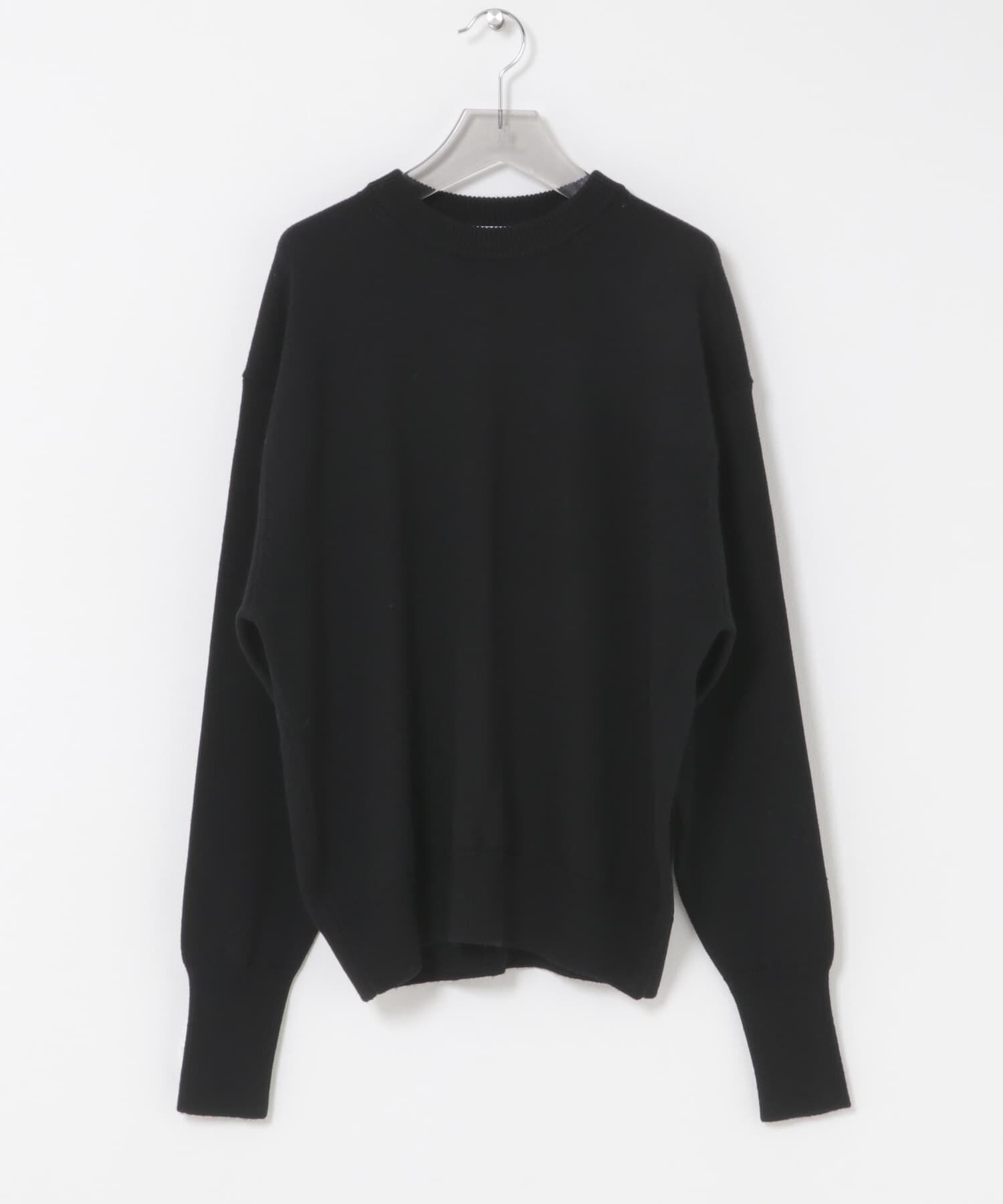 URBAN RESEARCH「CASHFEEL MID CREW-NECK KNIT」|ニット・セーター|