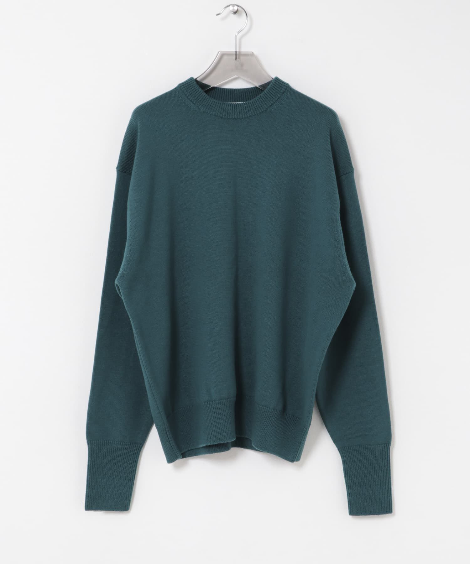 URBAN RESEARCH「CASHFEEL MID CREW-NECK KNIT」|ニット・セーター|