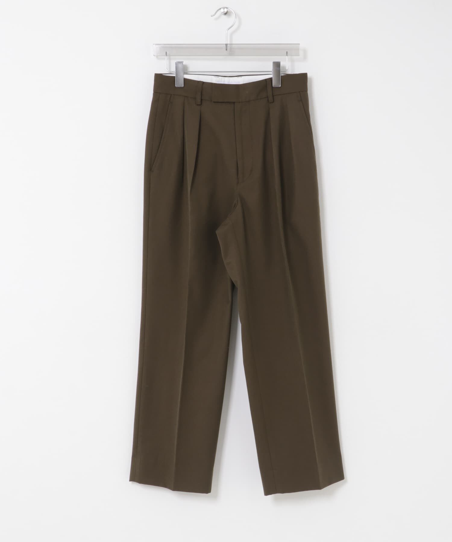URBAN RESEARCH「T/R/W TWILL ST TROUSER」|その他|