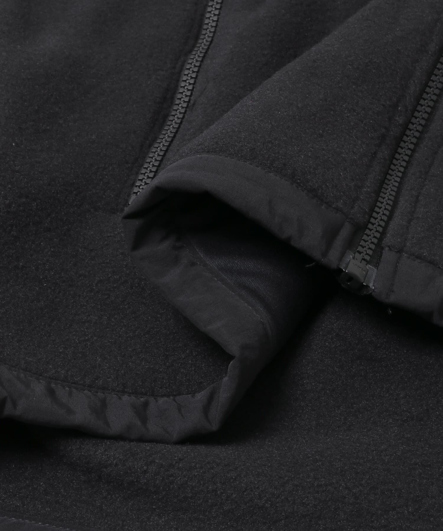 URBAN RESEARCH DOORS「THE NORTH FACE　DENALI HOODIE」|ノーカラーコート|