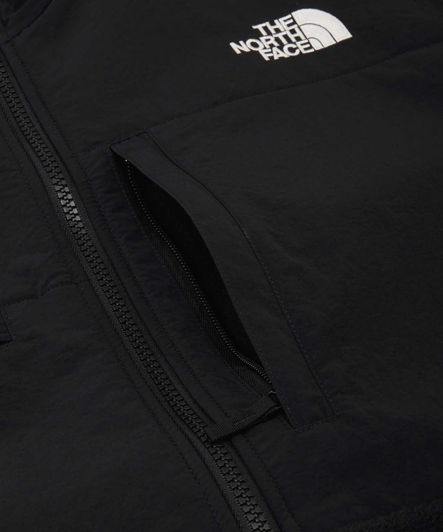 URBAN RESEARCH DOORS「THE NORTH FACE　DENALI HOODIE」|ノーカラーコート|