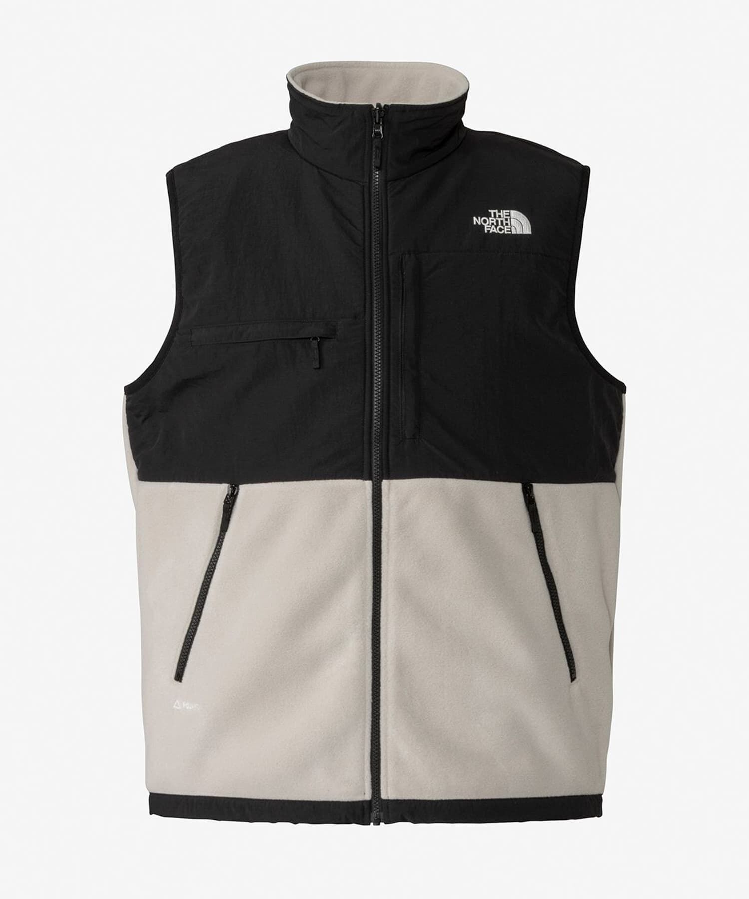 URBAN RESEARCH DOORS「THE NORTH FACE　DENALI VEST」|ダウンベスト・ベスト|アイボリー