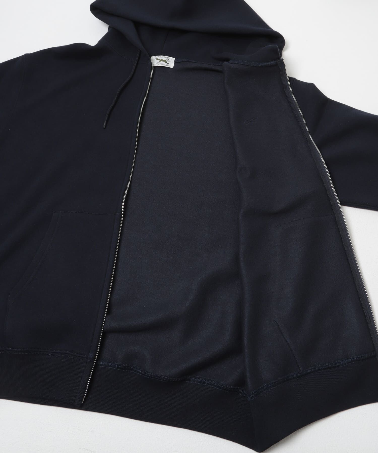 URBAN RESEARCH DOORS「『別注』PENNEYS&times;DOORS　THE FOX フルジップパーカー」|パーカー|