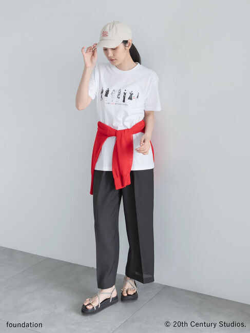 Te chichi「【プラダを着た悪魔】ロゴキャップ」|その他|