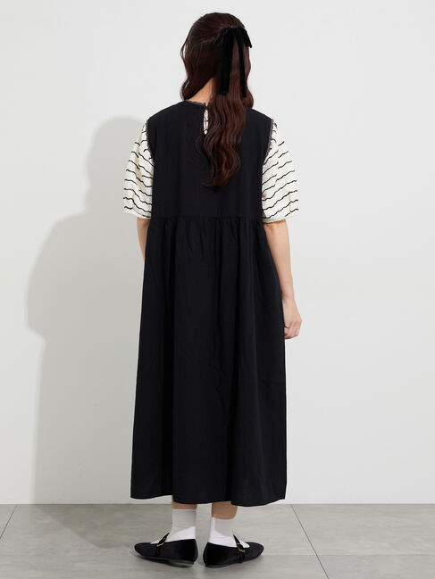 Samansa Mos2「【販路限定】レースノースリワンピース」|ワンピース|