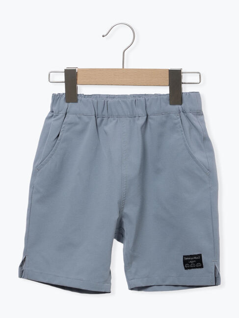 Samansa Mos2 Lagom「【接触冷感】メッシュハーフパンツ」|その他|ミント