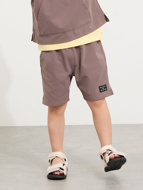 Samansa Mos2 Lagom「【接触冷感】メッシュハーフパンツ」|その他|