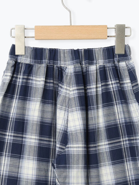 Samansa Mos2 Lagom「チェックパンツ」|その他|