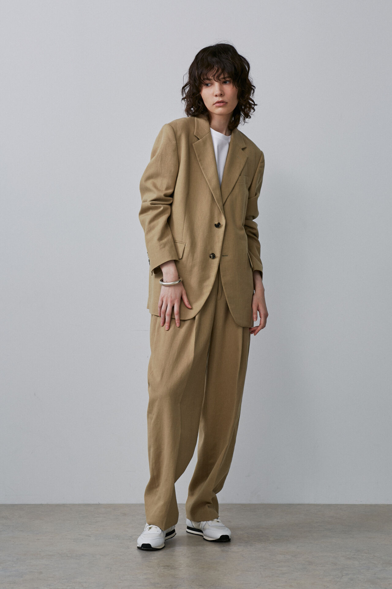 YLEVE 「YLEVE / HEMP ORGANIC COTTON CANVAS JK」|その他|