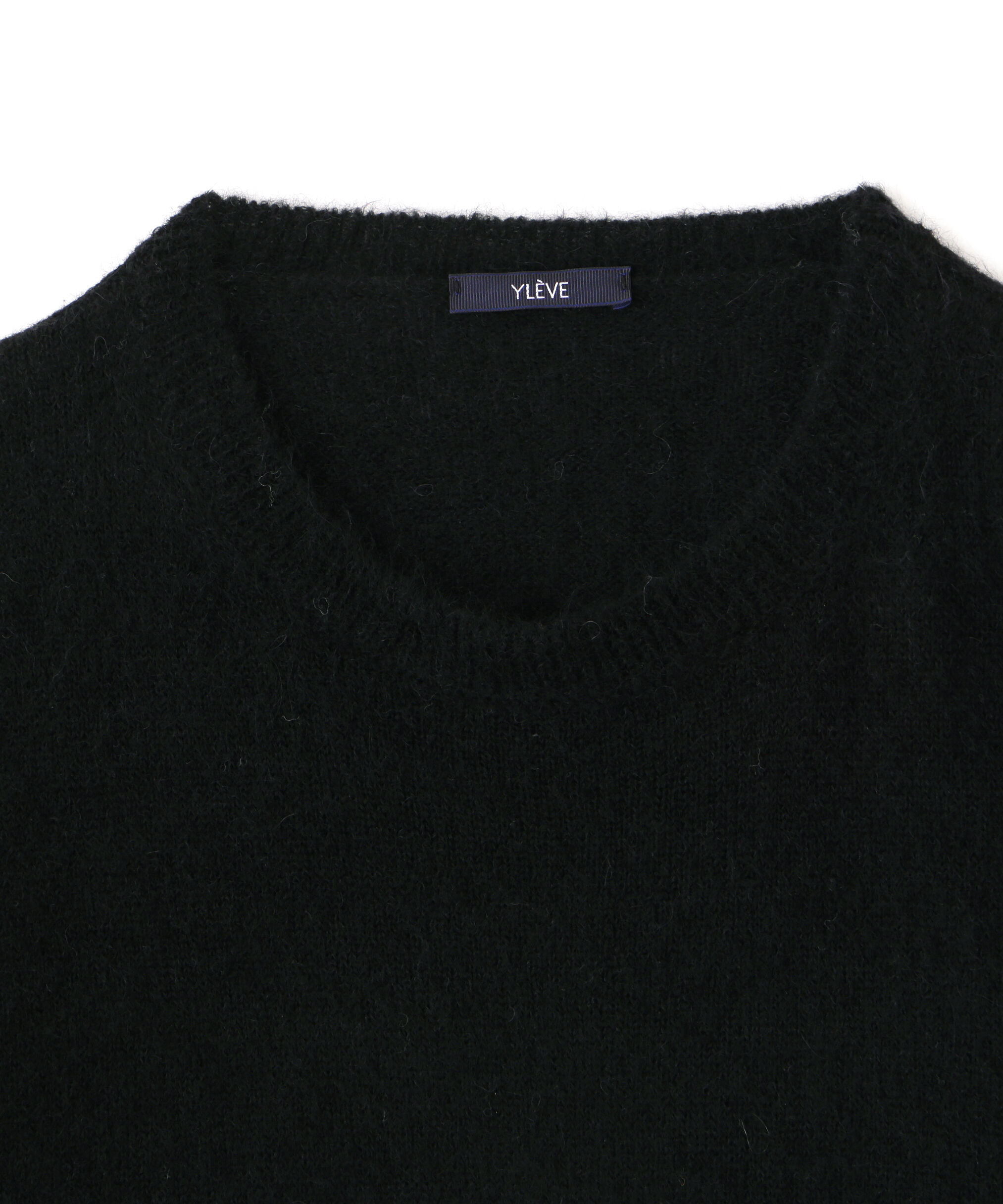 YLEVE 「YLEVE / FAIRY ALPACA KNIT PULL OVER」|ニット・セーター|