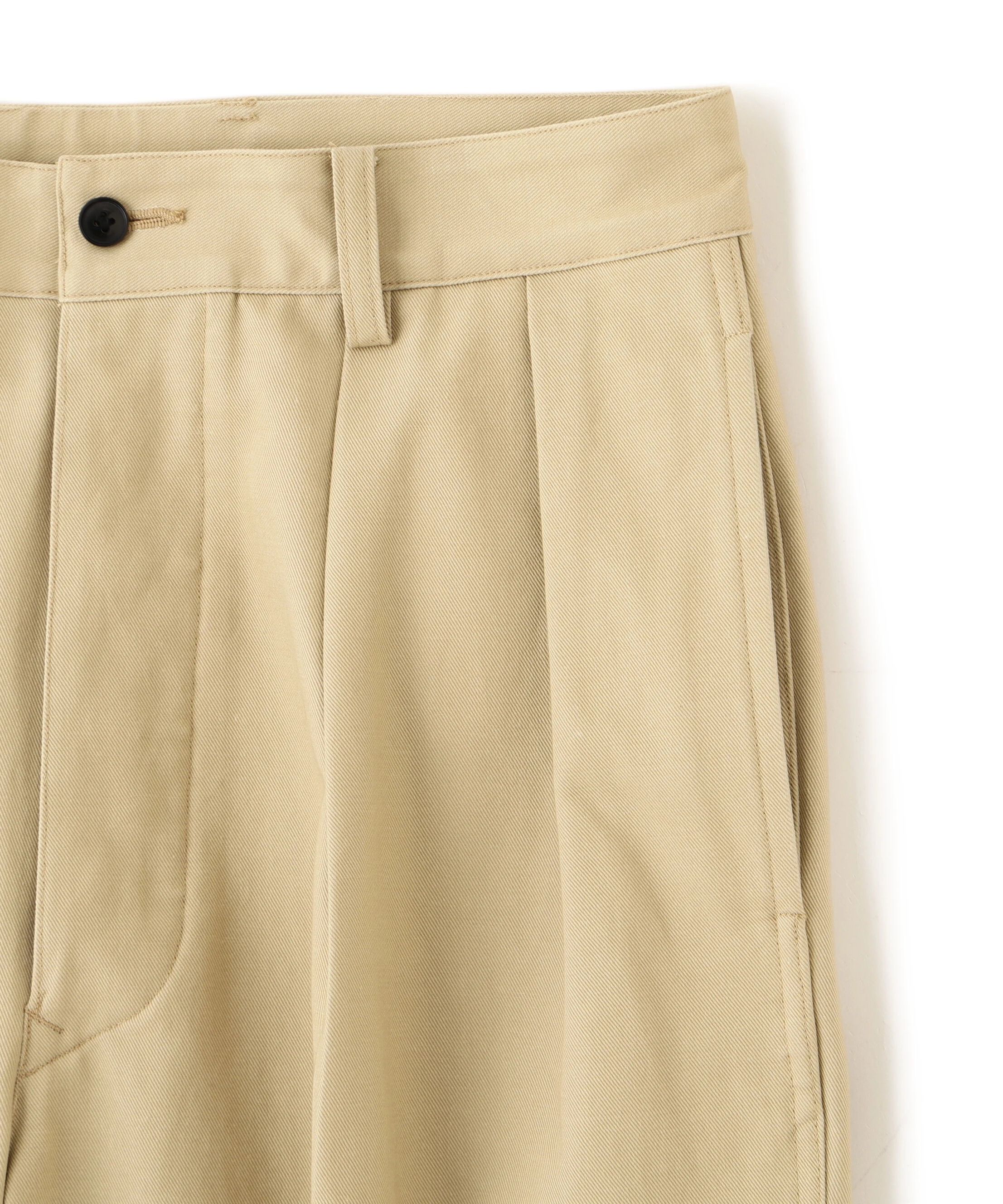 YLEVE 「YLEVE / FINX COTTON CHINO M52 PANTS」|その他|