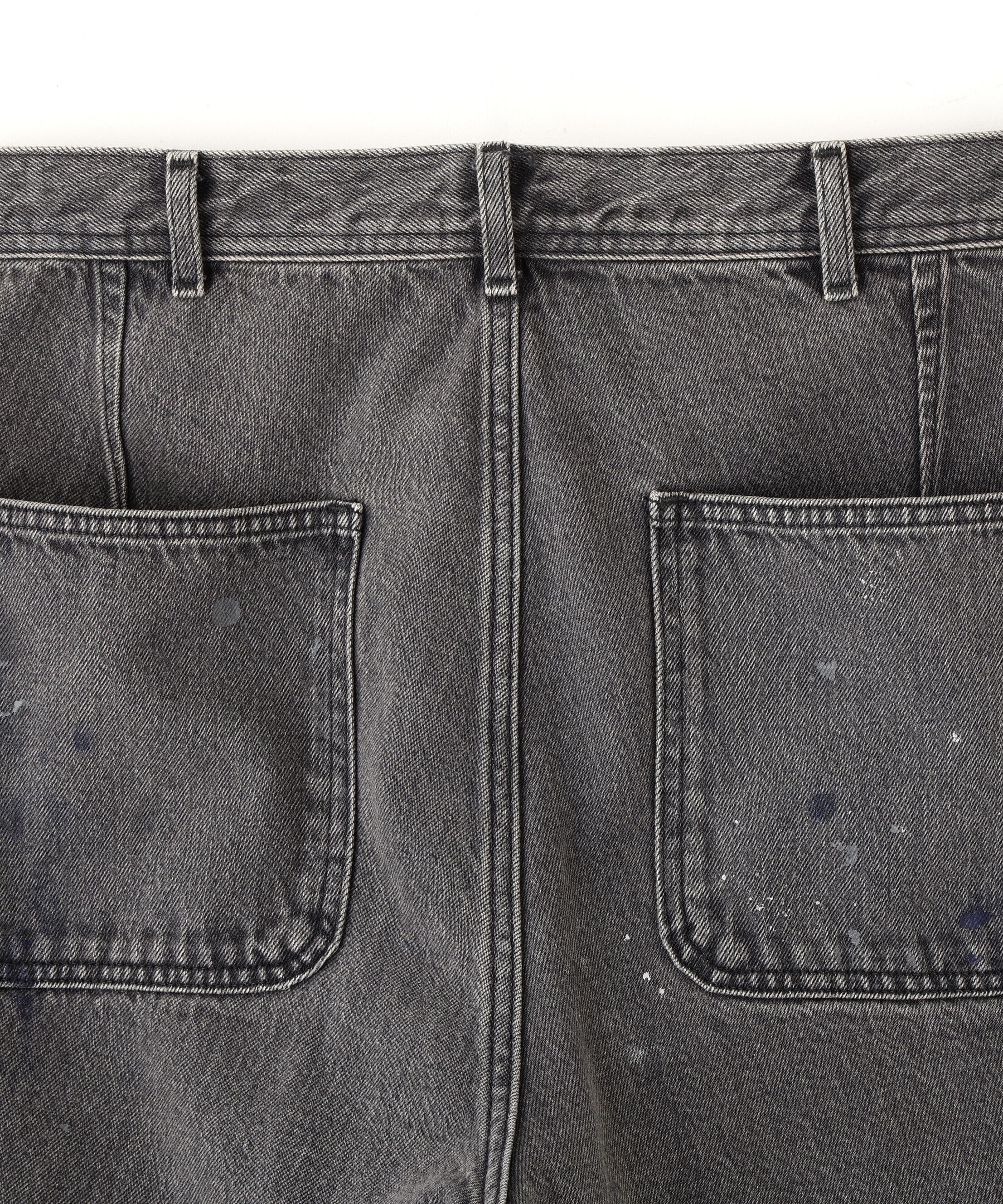 YLEVE 「YLEVE / HAND PAINT DENIM M45 PANTS」|その他|