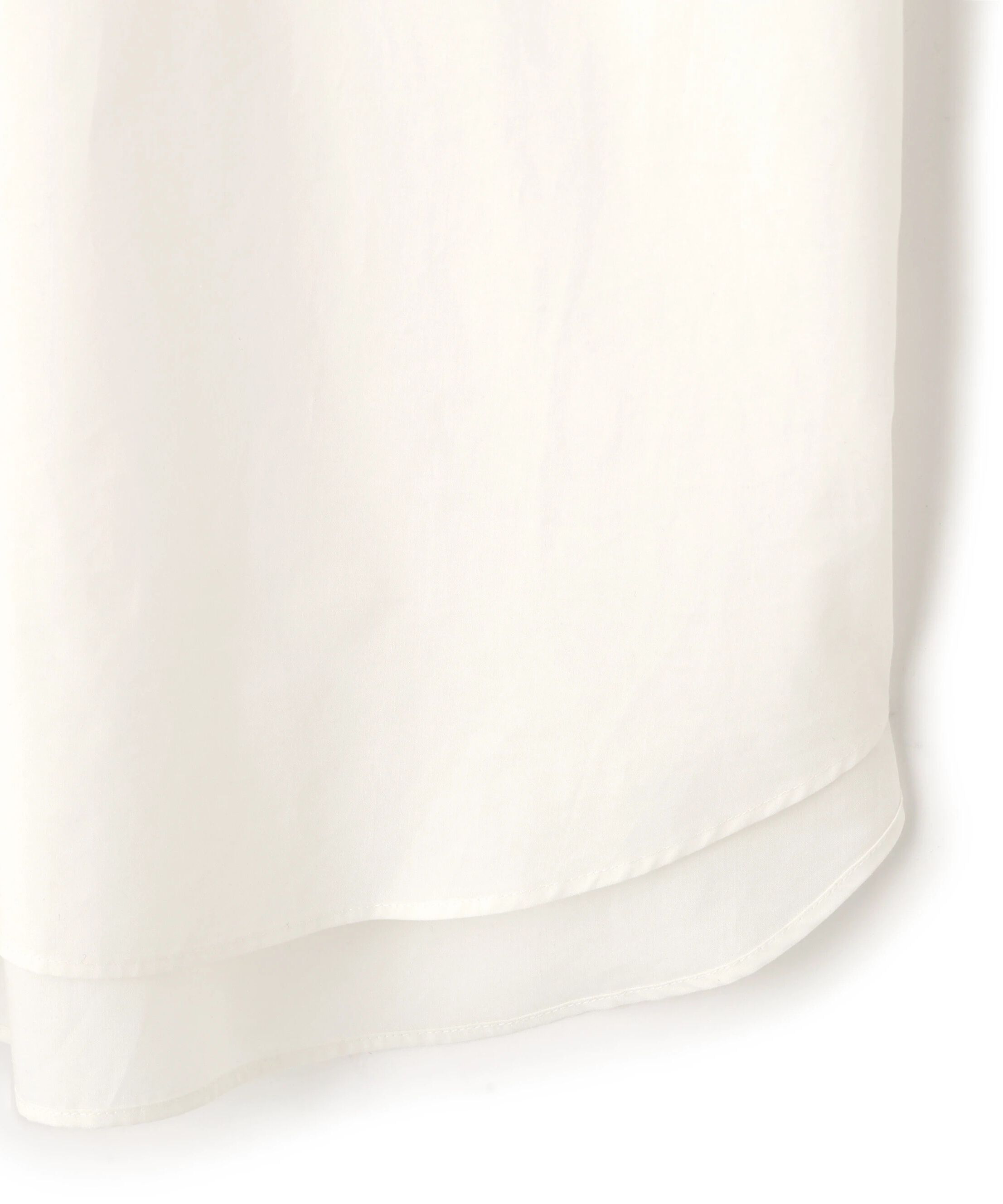 YLEVE 「YLEVE / COTTON SILK TYPEWRITER SKIPPER SHIRT」|シャツ・ブラウス|
