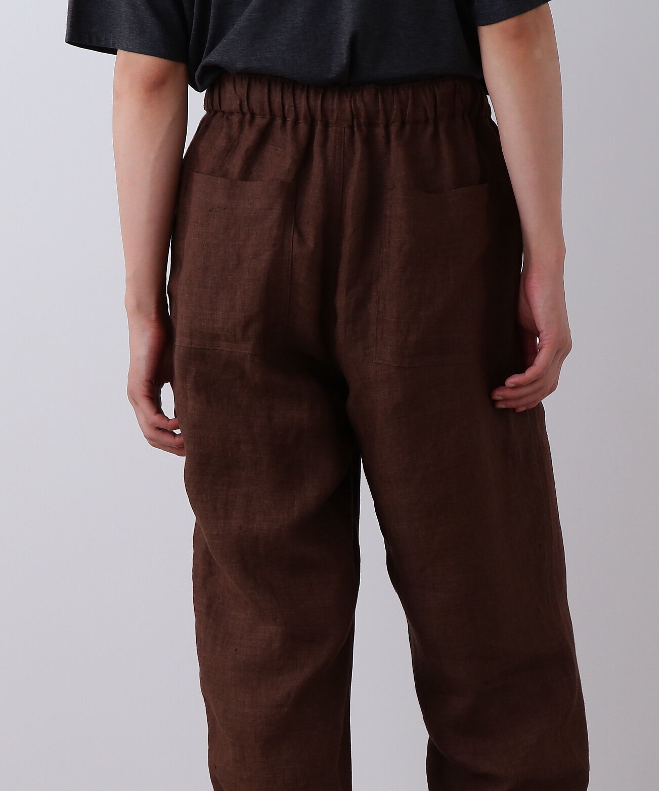 YLEVE 「YLEVE / LINEN POPLIN PANTS」|その他|