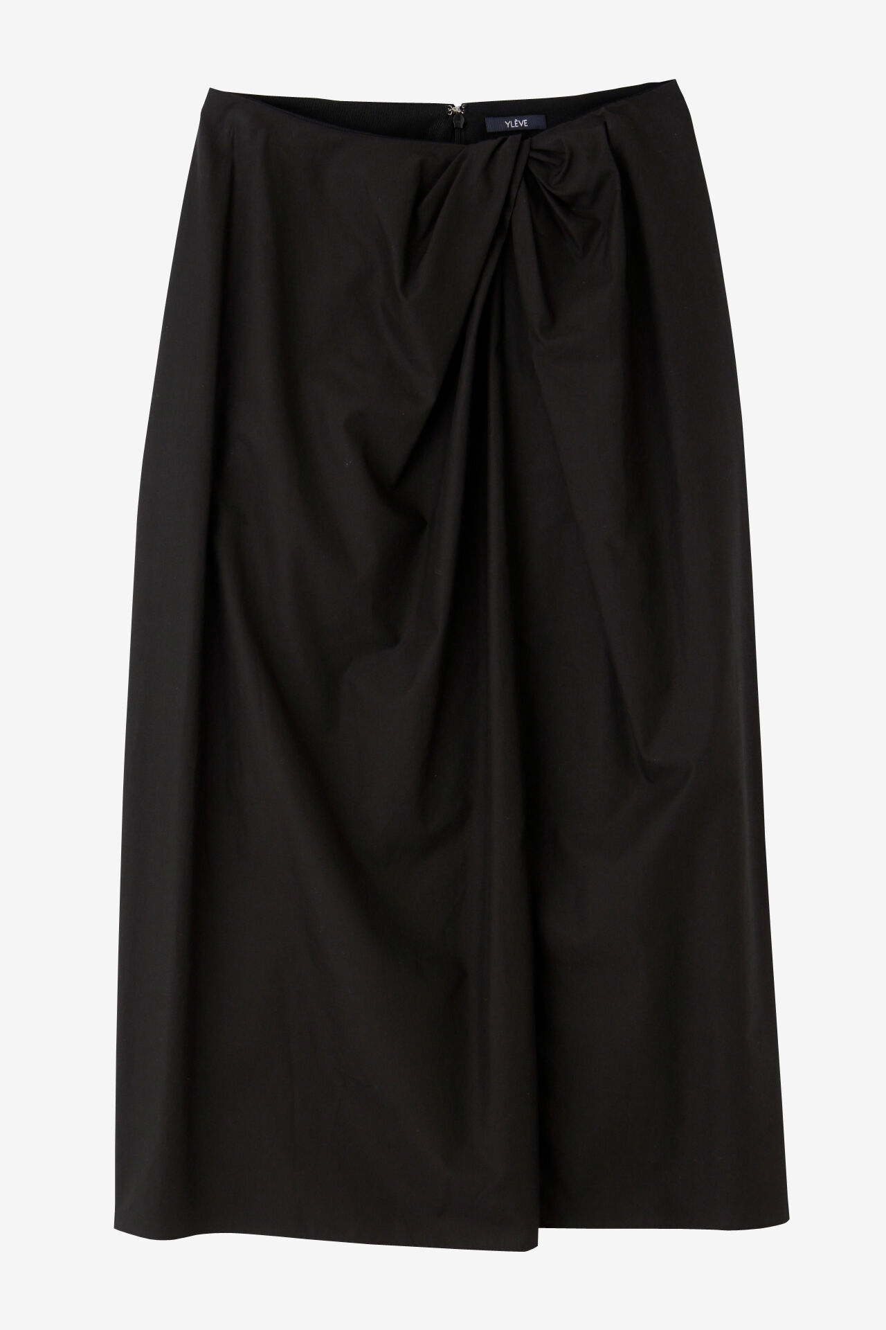 YLEVE 「YLEVE / FINX COTTON WEATHER TWIST SK」|スカート|