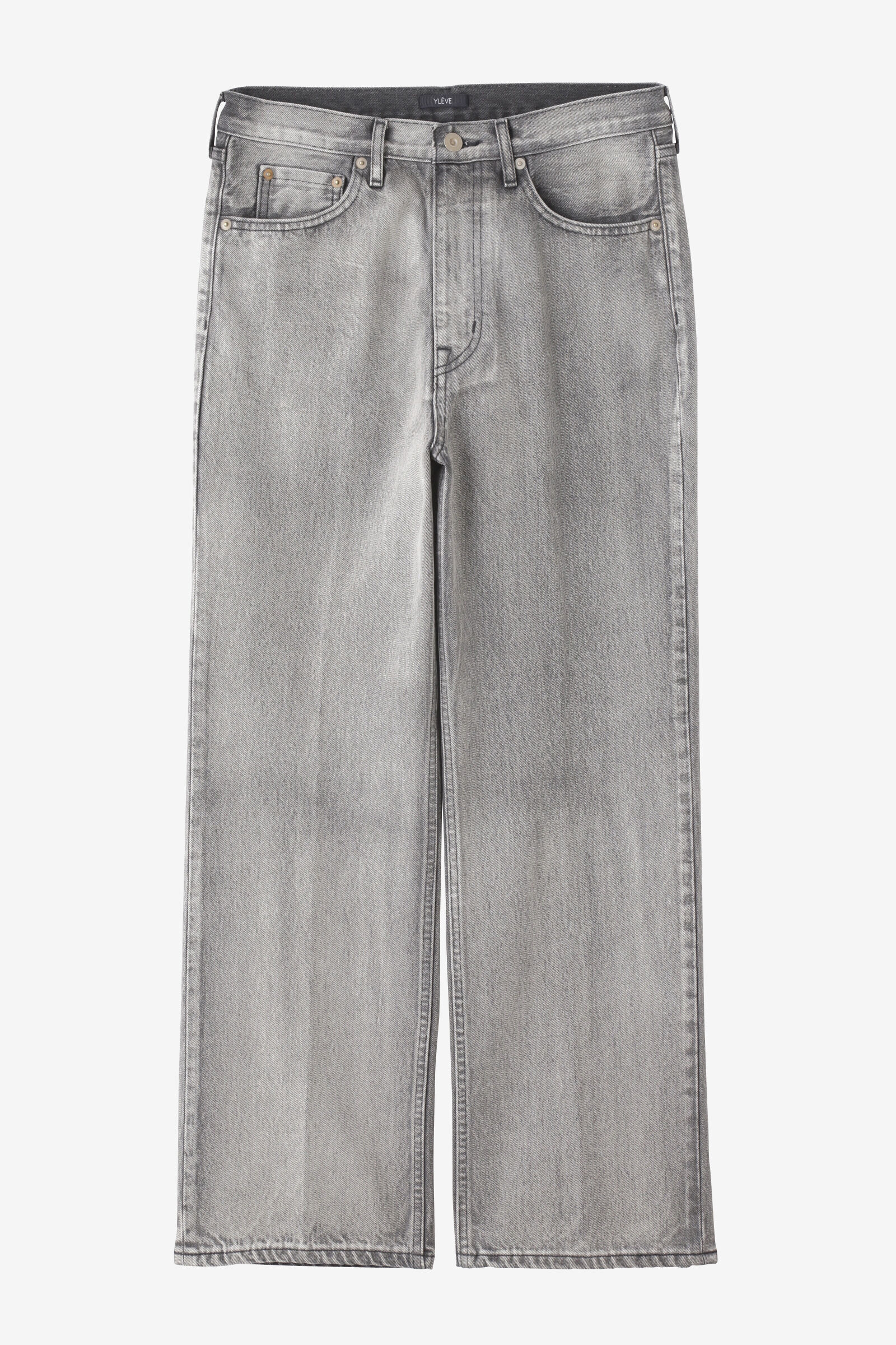 YLEVE 「YLEVE / 13.5oz DENIM PRESSED 5P FADE」|その他|