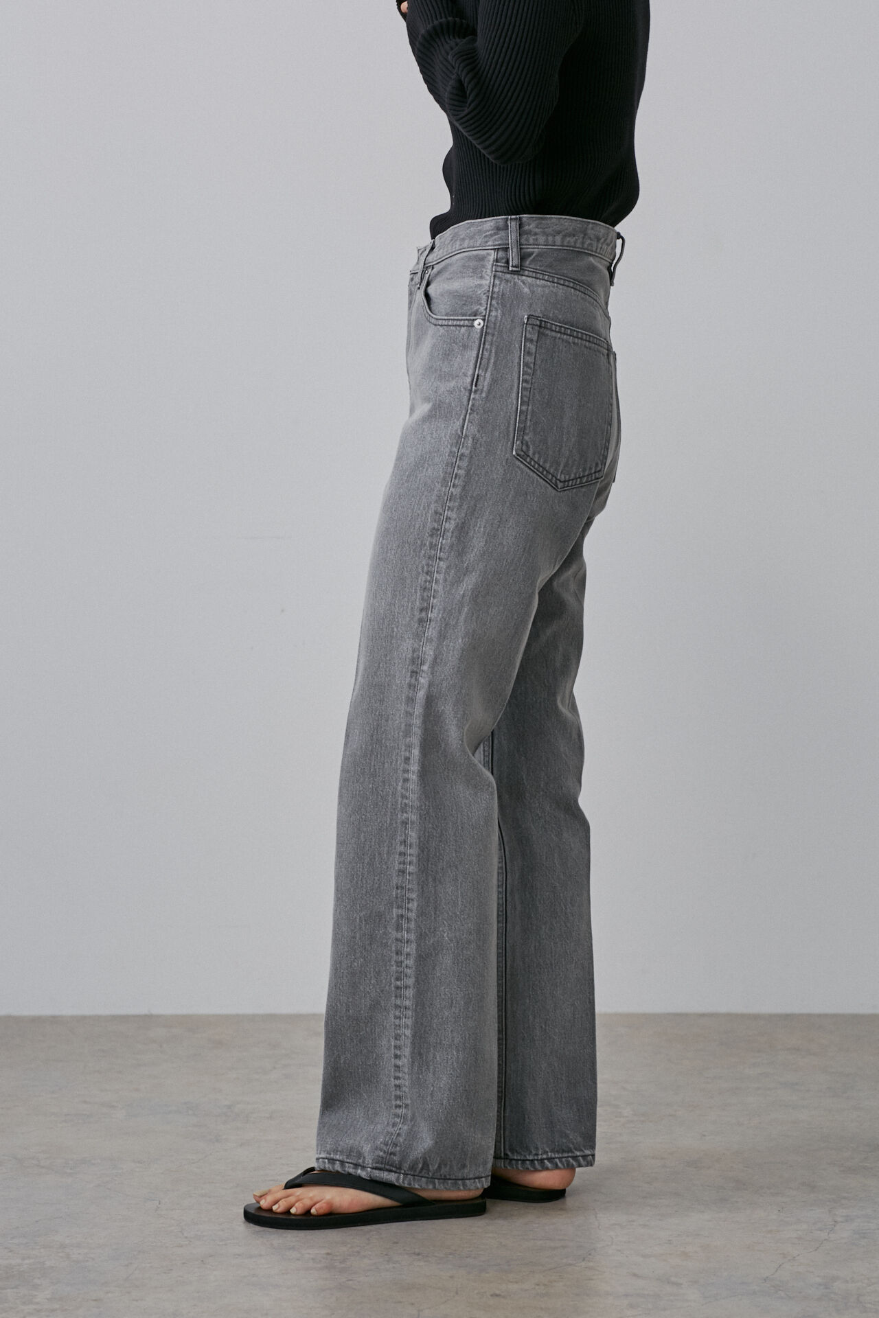 YLEVE 「YLEVE / 13.5oz DENIM PRESSED 5P FADE」|その他|
