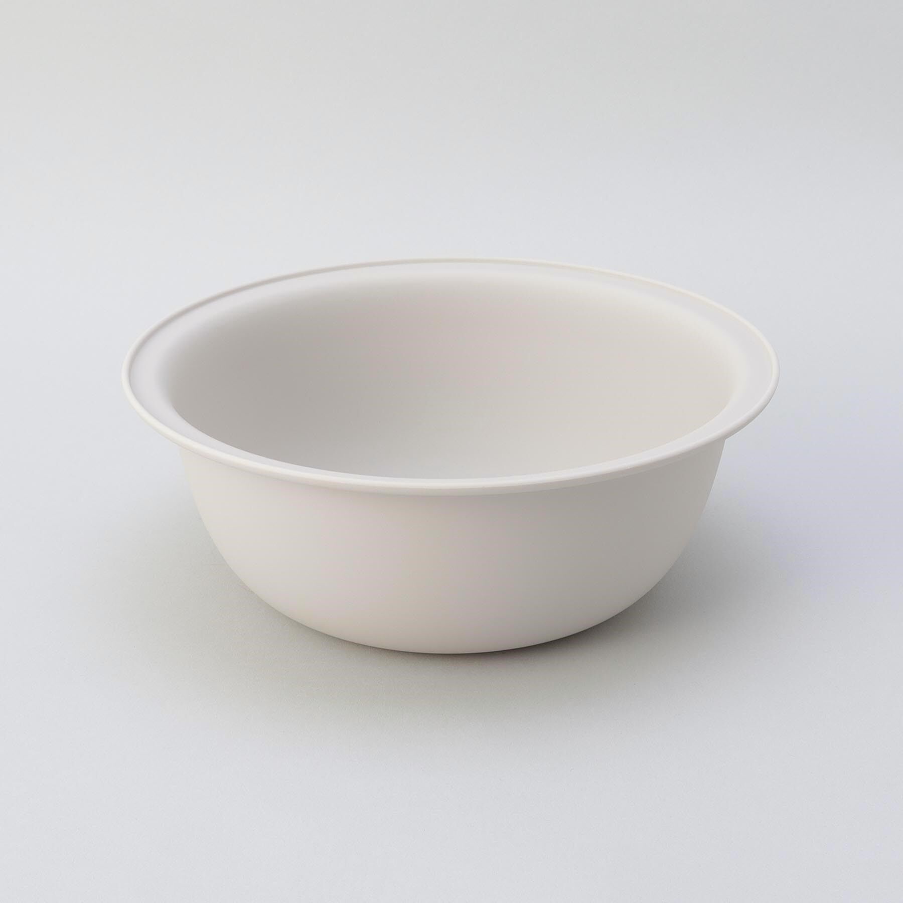 212 KITCHEN STORE「きほんの道具 ザルボウル２点セット 21cm GY ＜marna  マーナ＞」|食器・キッチングッズ|