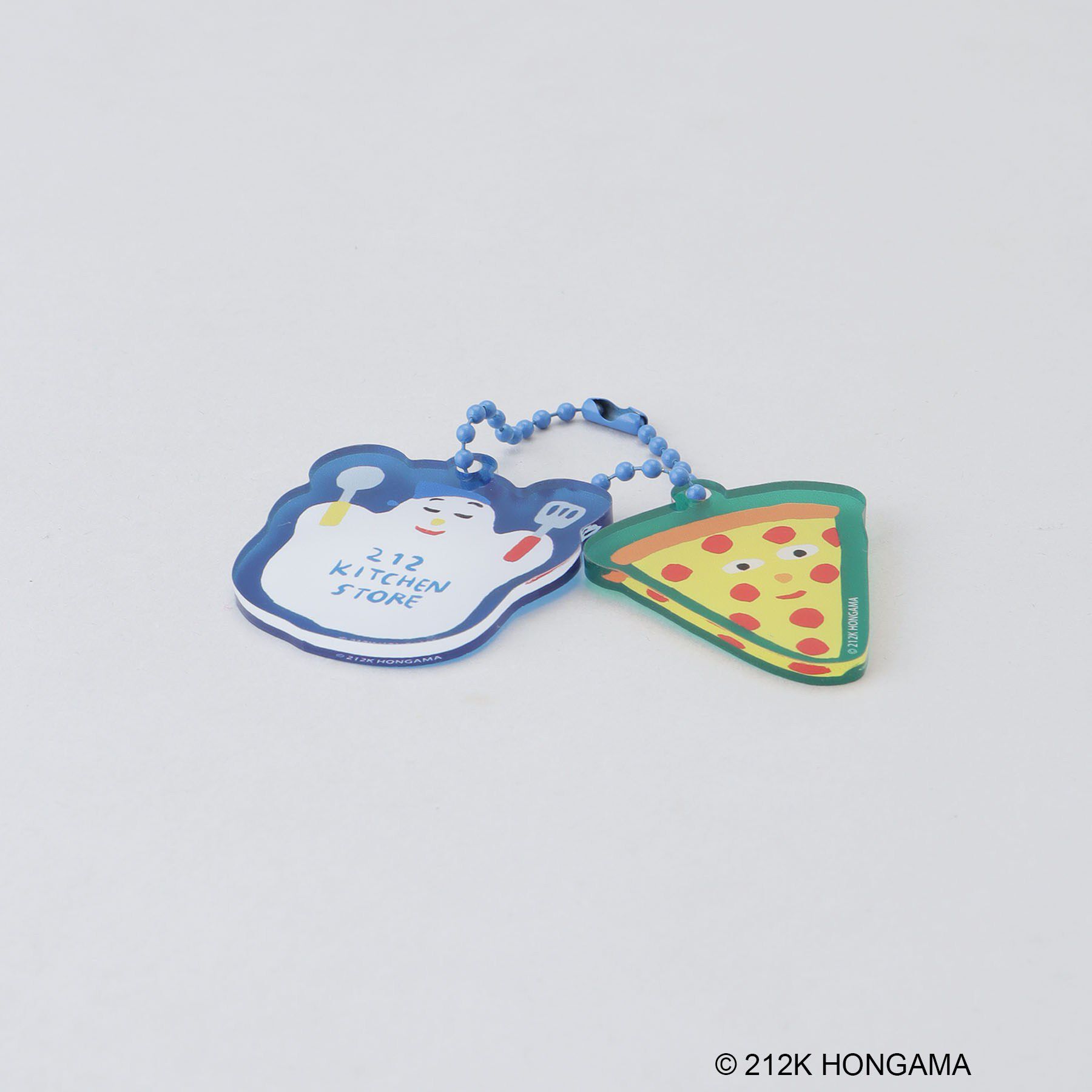 212 KITCHEN STORE「2連アクリルキーホルダー GHOST ＜HONGAMA ホンガマ＞」|その他|