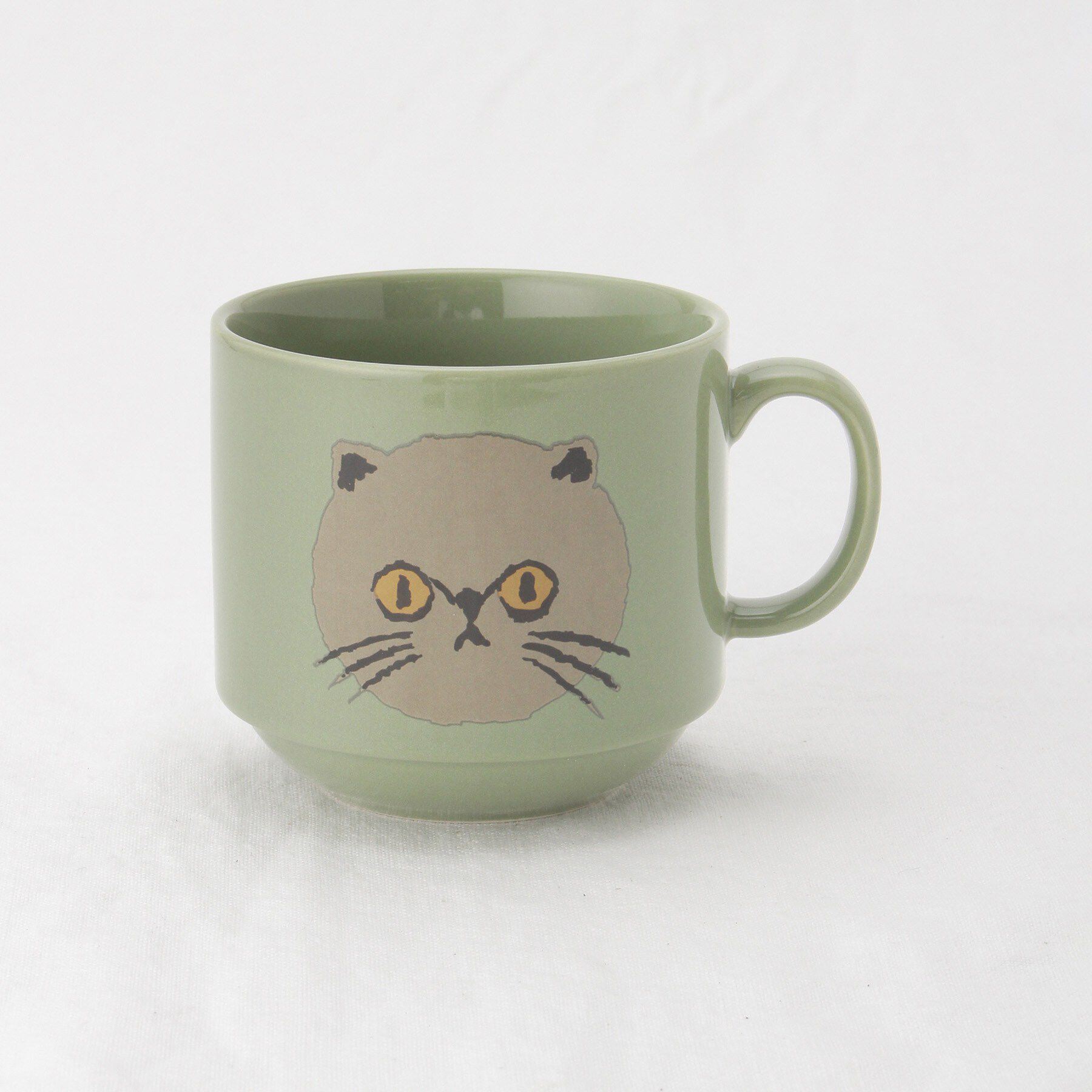 212 KITCHEN STORE「アイラブキャット！ マグ SE」|グラス・マグカップ|