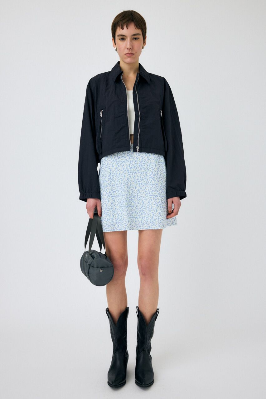 MOUSSY「BIAS ミニスカート」|スカート|