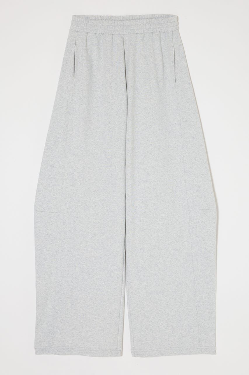 MOUSSY「CURVE LINE SWEAT パンツ」|その他|