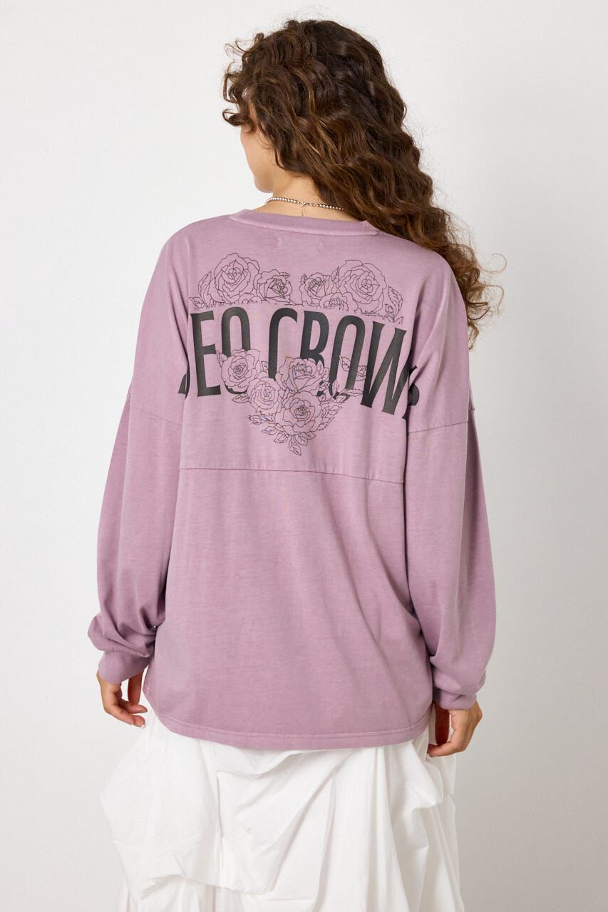 RODEO CROWNS「TCRロングスリーブTシャツ」|Tシャツ・カットソー|
