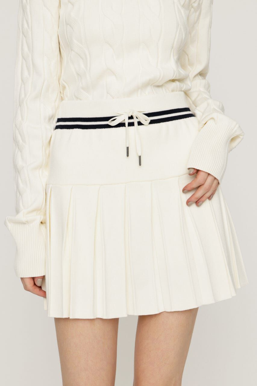 SLY「CABLE KNIT SET UP」|ワンピース|