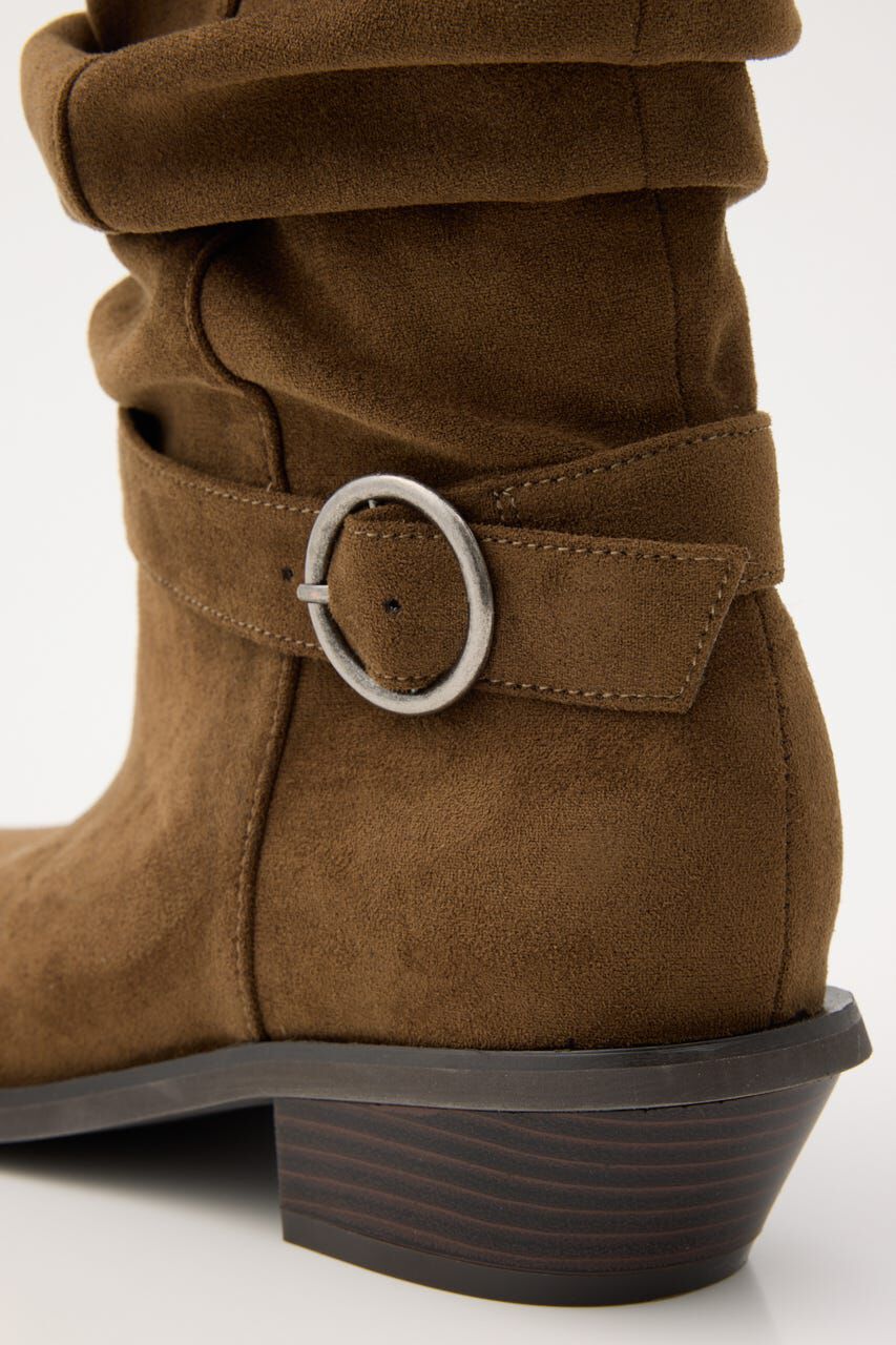 LAGUA GEM「FORWARD DROP BELT ブーツ」|その他|