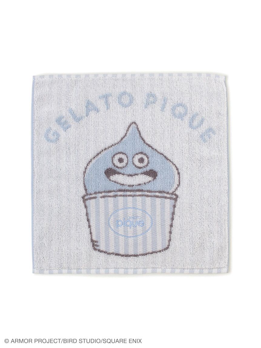 gelato pique「【ドラゴンクエスト】ハンドタオル」|ハンカチ|LBLU