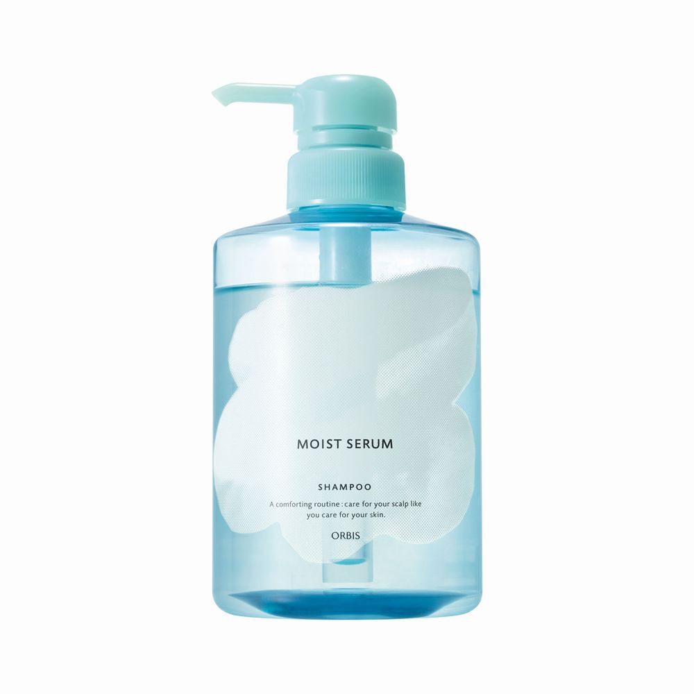 ORBIS「ORBIS モイスト セラム シャンプー ボトル入り 420ｍＬ」|シャンプー|その他