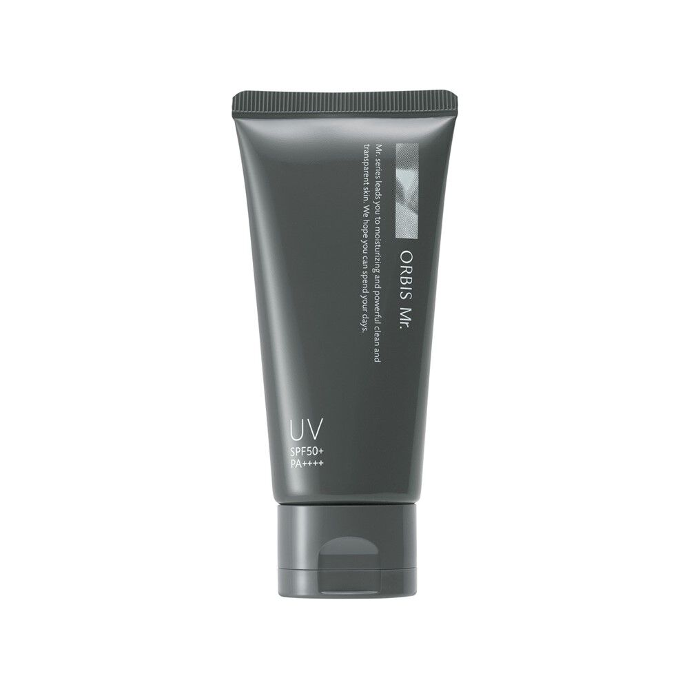 ORBIS「ORBIS オルビス ミスター ドライタッチ UVジェル 60g SPF50+・PA++++」|ＵＶケア|
