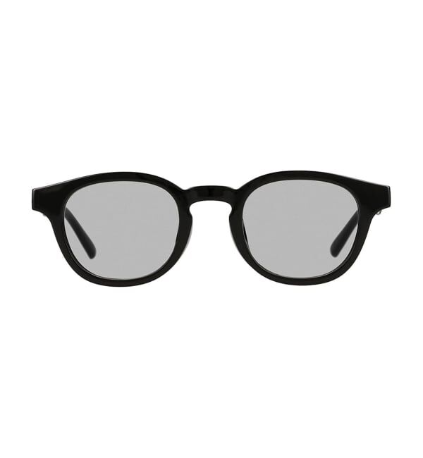  「ウエリントン型サングラス｜調光 レンズの色が変わる 軽量 紫外線防止｜Zoff｜」|サングラス|