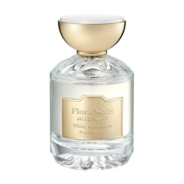 Flora Notis JILL STUART「フローラノーティス ジルスチュアート オードパルファン 100mL」|香水・フレグランス|Ｗｈｉｔｅ　Ｒｏｓｅ