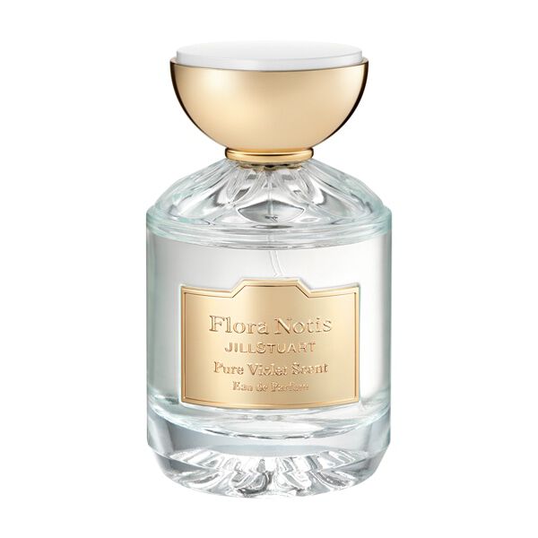 Flora Notis JILL STUART「フローラノーティス ジルスチュアート オードパルファン 100mL」|香水・フレグランス|Pure Violet